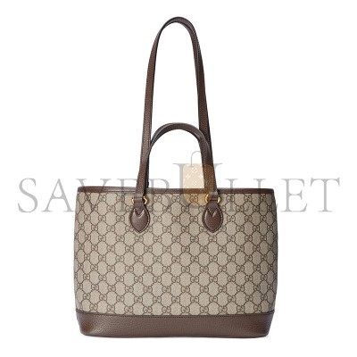 GUCCI OPHIDIA SMALL TOTE BAG 765043 (31*25*13cm)